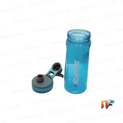 قمقمه شفاف در پیچی sport