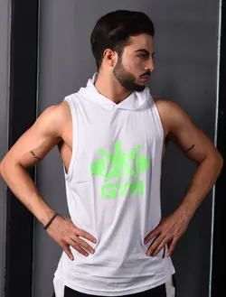 حلقه ای کلاهدار مردانه (بدنسازی)