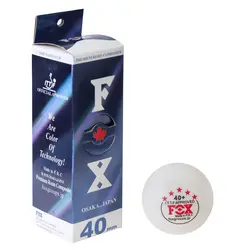 توپ پینگ پنگ FOX ۵