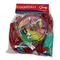 کش بدنسازی همراه