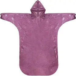 پانچو نایلونی ضد آب وارش