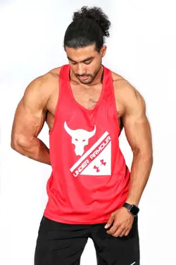 رکابی بدنسازی راک آندر ( چاپ کاتر)