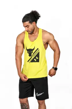 رکابی بدنسازی راک آندر ( چاپ کاتر)