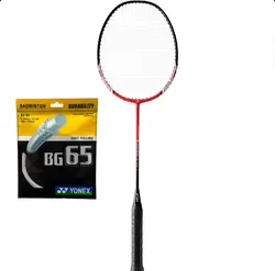 زه راکت بدمینتون یونکس مدل BG 65