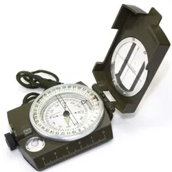 قطب نما تراز دار