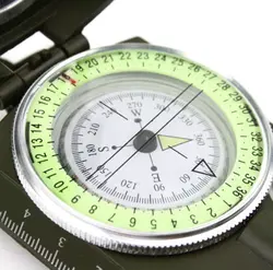 قطب نما تراز دار