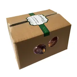 خرما کلوته ممتاز کرنلو - کارتن 2500 گرم