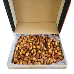خرما زاهدی صادراتی ناتس کالا (5کیلو -عمده)