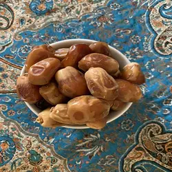 خرما زاهدی صادراتی ناتس کالا ( ۵۰۰ گرم )
