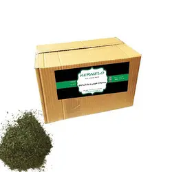 سبزی نعنا خشک اعلاء کرنلو ناتس کالا (2 کیلو - عمده)