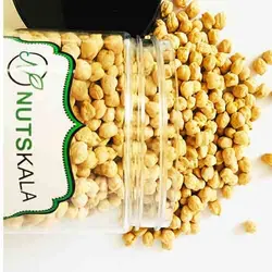 نخود ایرانی ممتاز ناتس کالا (جار استوانه 600 گرم)