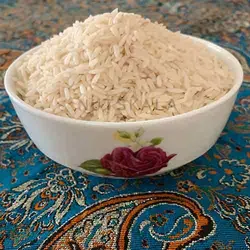 برنج خوشپخت ایرانی کرنلو ناتس کالا ( 3000 گرم)