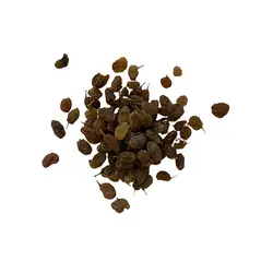 کشمش طبیعی سایه خشک ناتس کالا ( جار استوانه 450 گرم)