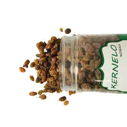 کشمش طبیعی سایه خشک ناتس کالا ( جار استوانه 450 گرم)