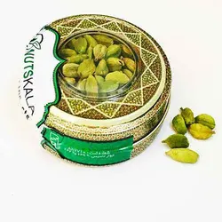 هل سبز اعلاء ناتس کالا  (50 گرم ظرف خاتم)