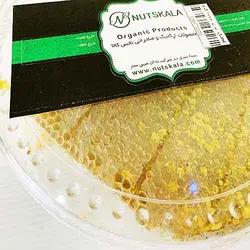 عسل کاملا طبیعی ناتس کالا ( با موم خود بافت گرد )