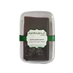 لواشک ترش آلو قرمز جنگلی کرنلو ناتس کالا (300 گرم)