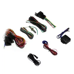 دزدگیر طرح نقره ای زیتونیکس مدل ZX03 (سیم کارتی)