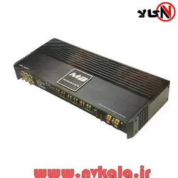 آمپلی فایر ۶ کانال ام بی آکوستیک مدل ۱۶۸۰DC