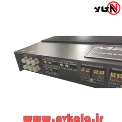 آمپلی فایر ۶ کانال ام بی آکوستیک مدل ۱۶۸۰DC