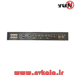 آمپلی فایر ۶ کانال ام بی آکوستیک مدل ۱۶۸۰DC