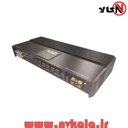 آمپلی فایر ۶ کانال ام بی آکوستیک مدل ۱۶۸۰DC