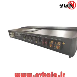 آمپلی فایر ۶ کانال ام بی آکوستیک مدل ۱۶۸۰DC