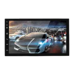 پخش دودین 7 اینچ یونیورسال دور دور مدل DD-1010