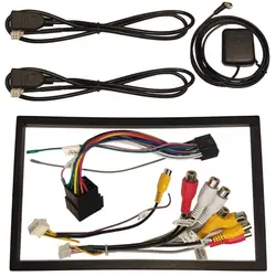 پخش دودین 7 اینچ یونیورسال دور دور مدل DD-1010