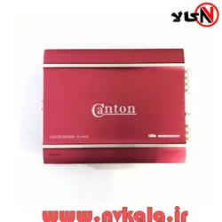 آمپلی فایر ۲کانال کانتون مدل Canton PZ-3502