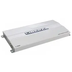 آمپلی فایر ۴کانال خودرو لیبرال ۴۸۵۰ وات مدل LI-8800