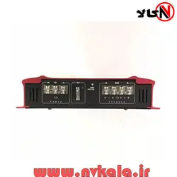 آمپلی فایر ۲ کانال کانتون مدل canton-pz-6002