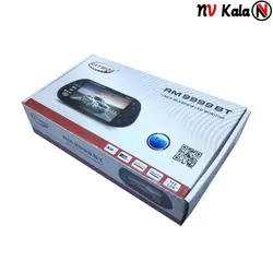 مانیتور آینه ای ۷ اینچ رایموس مدل RM9999BT