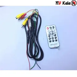 مانیتور آینه ای ۷ اینچ رایموس مدل RM9999BT