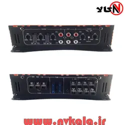 آمپلی فایر ۴ کانال تورنادو مدل RL-363-4