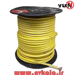 کابل برق ۶ گیج برند جگوار