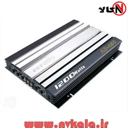 آمپلی فایر ۱۲۰۰ وات ADS مدل ab-450