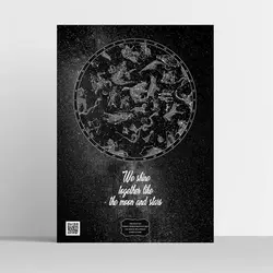 تابلوی برج های فلکی (طرح زینو)