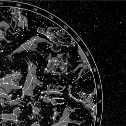 تابلوی برج های فلکی (طرح زینو)