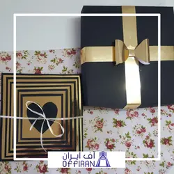 اسکرپ بوک مکعبی مدل شایلی