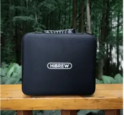 قهوه ساز مسافرتی  Hibrew