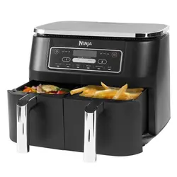 سرخ کن دو قلو نینجا مدل AF300