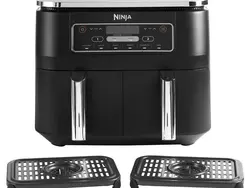 سرخ کن دو قلو نینجا مدل AF300