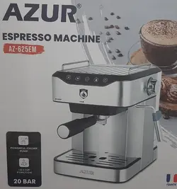 اسپرسوساز آزور مدل AZ-625EM