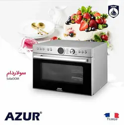 سولاردام آزور مدل AZ-490SD