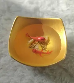 ظروف ماهی سه بعدی(کوچک)