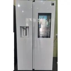 یخچال فامیلی هاب سامسونگ دو درب