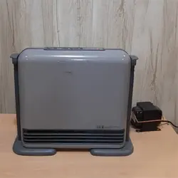 بخاری گازی برقی ژاپنی کپسولیosaka 2500