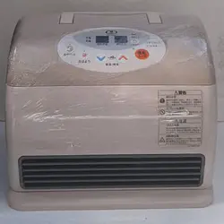 بخاری گازی برقی ژاپنی osaka 2500