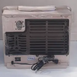 بخاری گازی برقی ژاپنی osaka 2500
